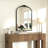  Arnott Arch Decorative Wall Accent Mirror with Baroque Metal Frame-636643810-642128271
