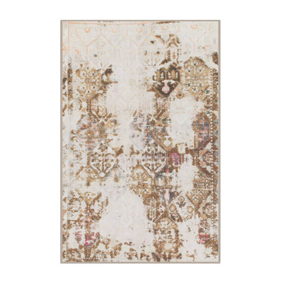 Abstract Indoor Rug