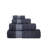 Turkish Cotton Plush Jacquard Washcloth-72298946