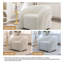 Aunna 83.6Cm Wide Swivel Barrel Chair-1271630104