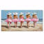 Cowgirls In The Arizona Desert - Ensemble de décorations murales de cow-filles-107605837