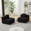 Canapé modulaire Chenille-1816312584