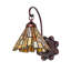1 - Light Armed Sconce