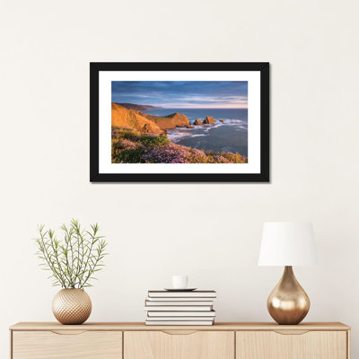 " Hartland Coast " by Adam Burton