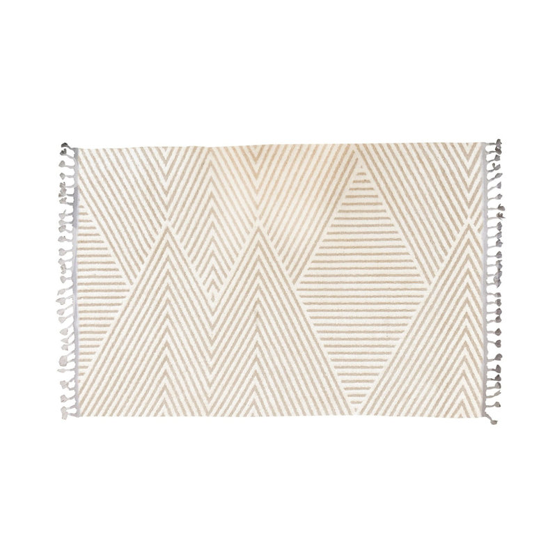 Epperson Geometric Area Rug, Rectangle 80 x 150cm