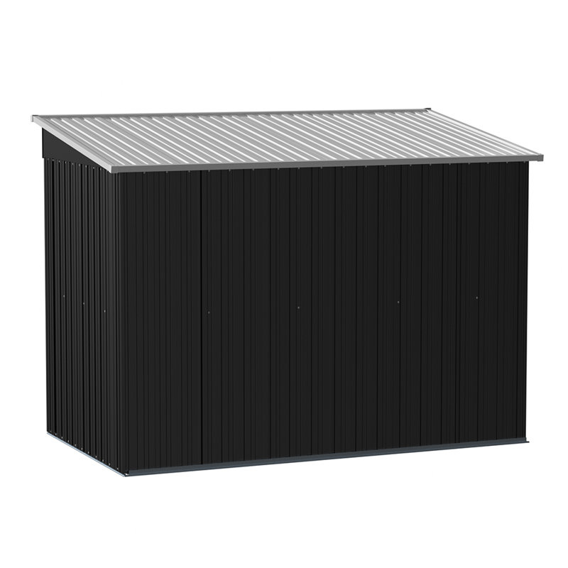 Garden Metal Storage Shed