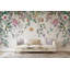 Papier peint floral-106855627