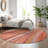 Premium Machine Washable Cerrito AMF585 Terracotta Rug-104845011