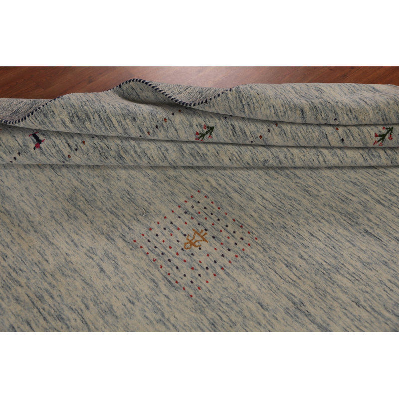 Tapis tribal Gabbeh 8