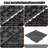 Plastic Interlocking Decking Tiles-124467562