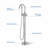 Circular Single Handle Tub Faucet-65166441