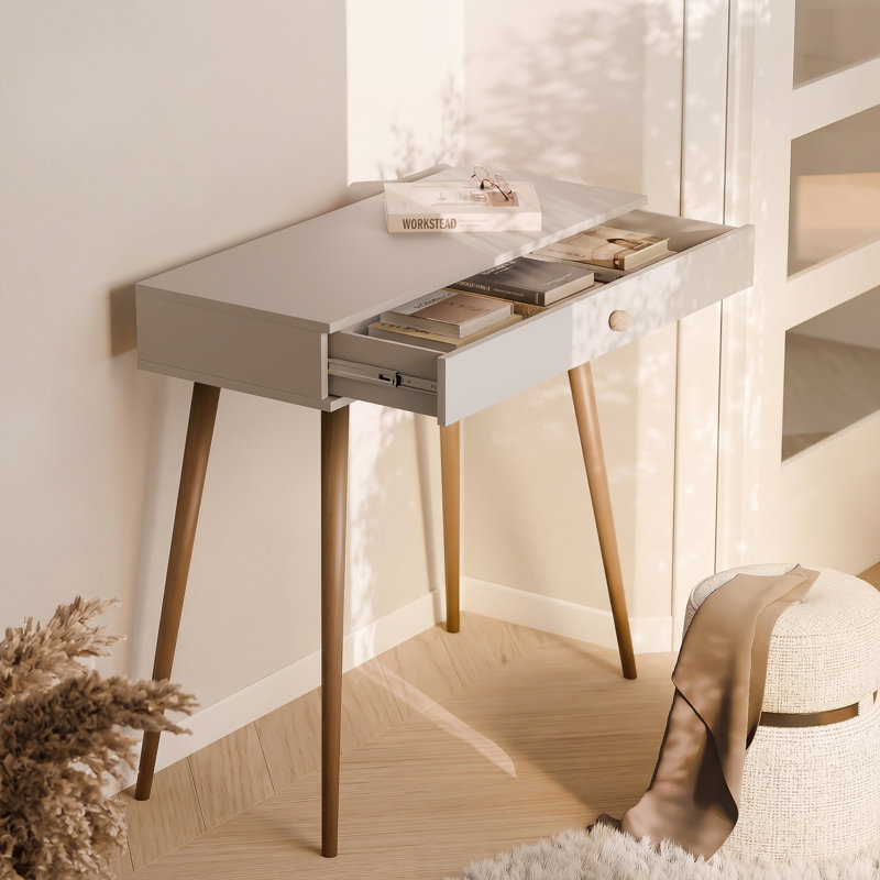 90cm Console Table, CASHMERE, CASHMERE, CASHMERE