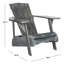 Chaise Adirondack en bois Melida-1476051026