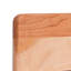 Planche à découper en bois franc de la collection Consdan, planche à découper de qualité alimentaire pour la viande, les légumes et les fruits-93590889