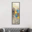 «Sail Away I» par Silvia Vassileva, reproduction d'art panoramique sur toile-54946446-54946447
