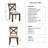 Denham Dining Chairs