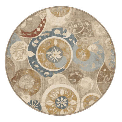 Tapis élégant