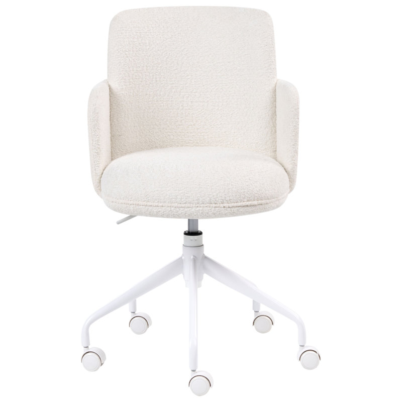 Office Chair, White