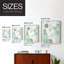 River Shapes I, reproduction encadrée - bois massif-495584491-495584493