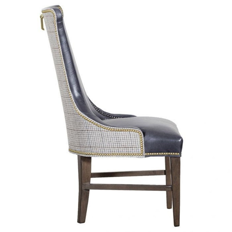 Trenton Parsons Chair, Tobacco, 9953 Loden