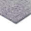 Tapis lavande intérieur / extérieur en polyester tissé à la machine Lamanna-95455138