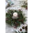 Unscented Flameless Candle with Plastic Holder