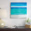 «Paradise II» par Jennifer Balley - impression sur toile tendue-72040175-72040176-72040180
