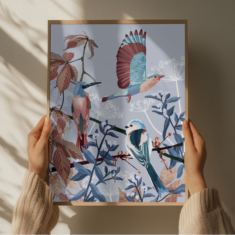 Wrapped Canvas Print, 50.8 cm H x 76.2 cm W