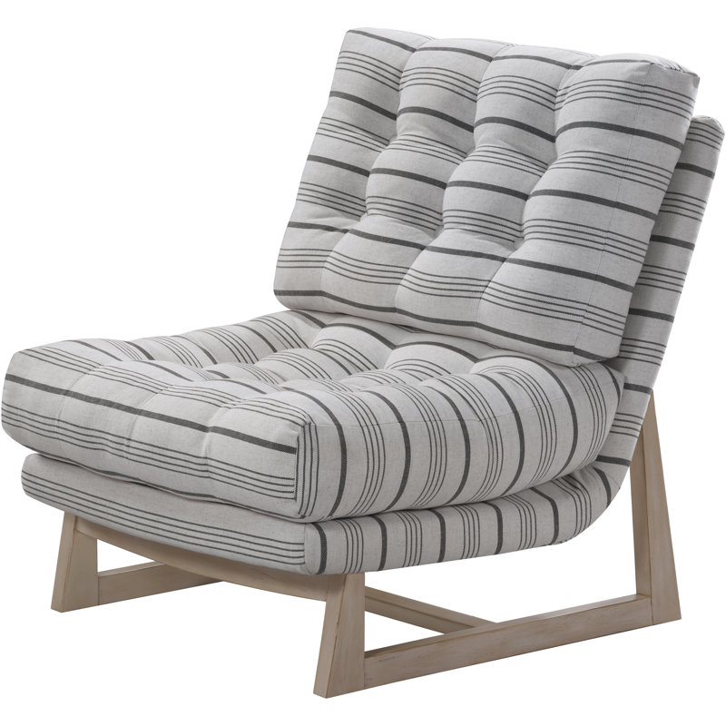 Rasheda Traditional Accent Chair