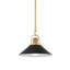 Syosset 1 - Light Single Cone Pendant-1129497412-1142801882-1212417342