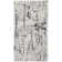 Vapor Abstract Indoor Rug