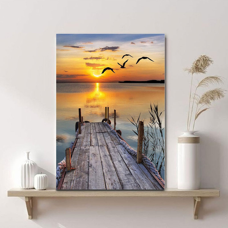 Wrapped Canvas Print