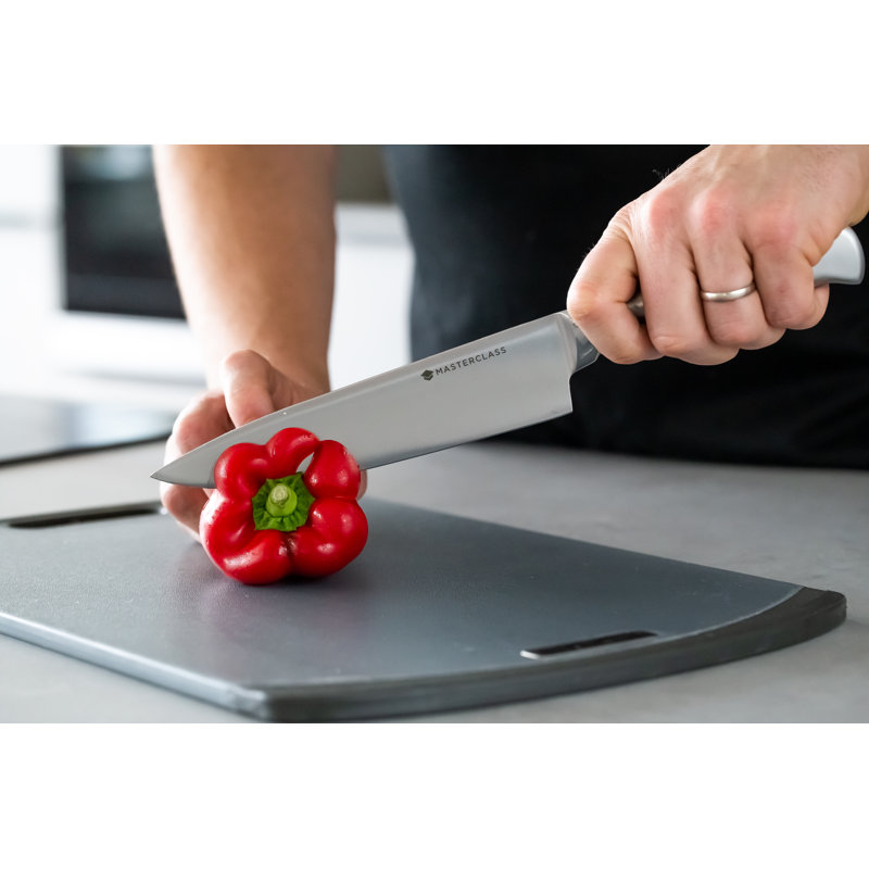 MasterClass Acero Stainless Steel Chef's Knife, 20 cm