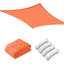 Toile d'ombrage carrée 10 pi Yescom-113438179-57092842