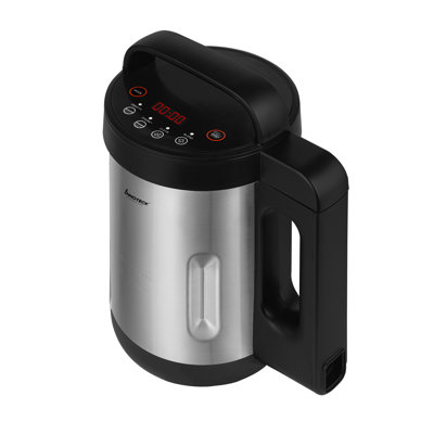 1.6L Soup & Smoothie Maker with Stainless Steel Jug plus Intelligent Control System
