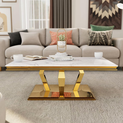 Zanita Single Coffee Table