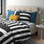 Rudy Cotton 144 TC Duvet Cover Set-38883386-38983317