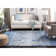 Valeria Performance Geometric Rug