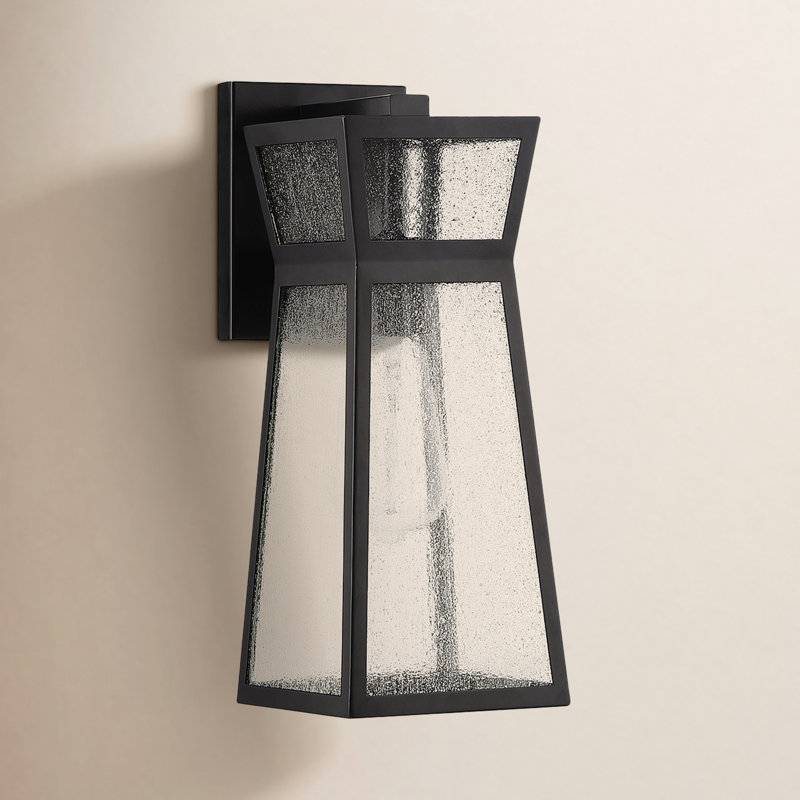 Baltic Wall Light, 14" H x 5.5" W x 7" D