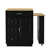 Black/Natural est en rupture de stock