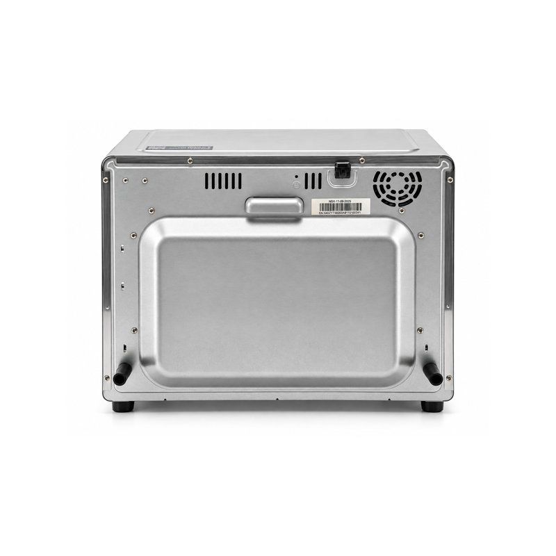 Four grille-pain à friteuse 25-en-1 25L, Silver