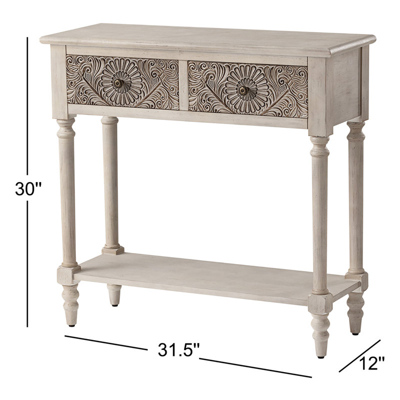 Lumet 31.5'' Console Table