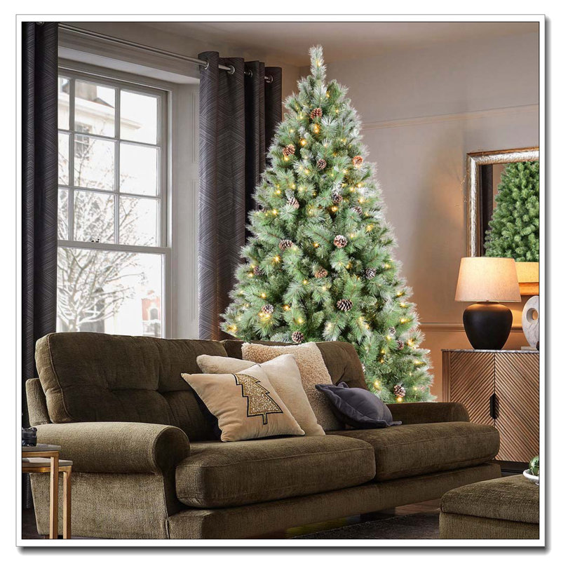 Arbre de Noël 8 pi