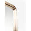 Rectangle Mirror Curve Brass-56212078-56212077