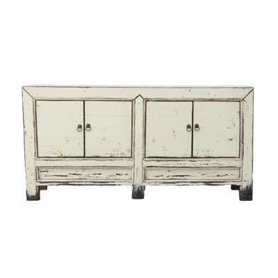Barnes 79'' W Solid Wood Sideboard