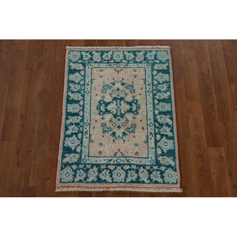 Tapis oriental Oushak 2 x 3