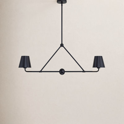 Kinston 2-Light Chandelier