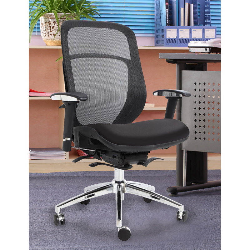 Chaise de travail Prevost, Lin