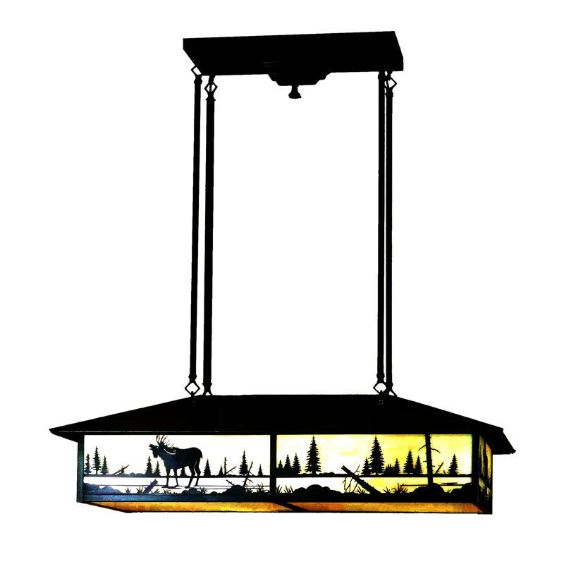 4 - Light Pendant