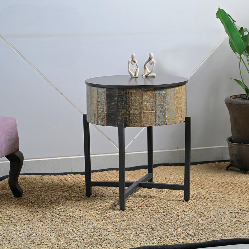 17 Stories Kretzmer Single Coffee Table | Wayfair